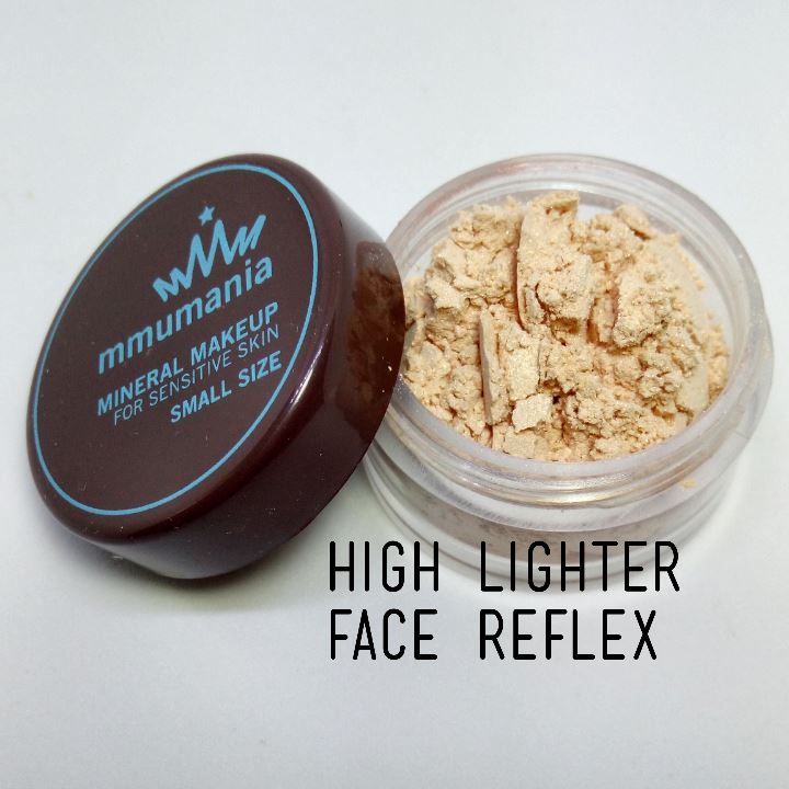 ขนาดเล็ก MMUMANIA Mineral Makeup Face Reflex