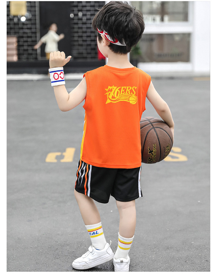 pa457 เสื้อ+กางเกงกีฬา 110-170 จำนวน3 ตัวต่อแพ็ค (เลือกไซส์ได้ให้ครบแพ็ค)