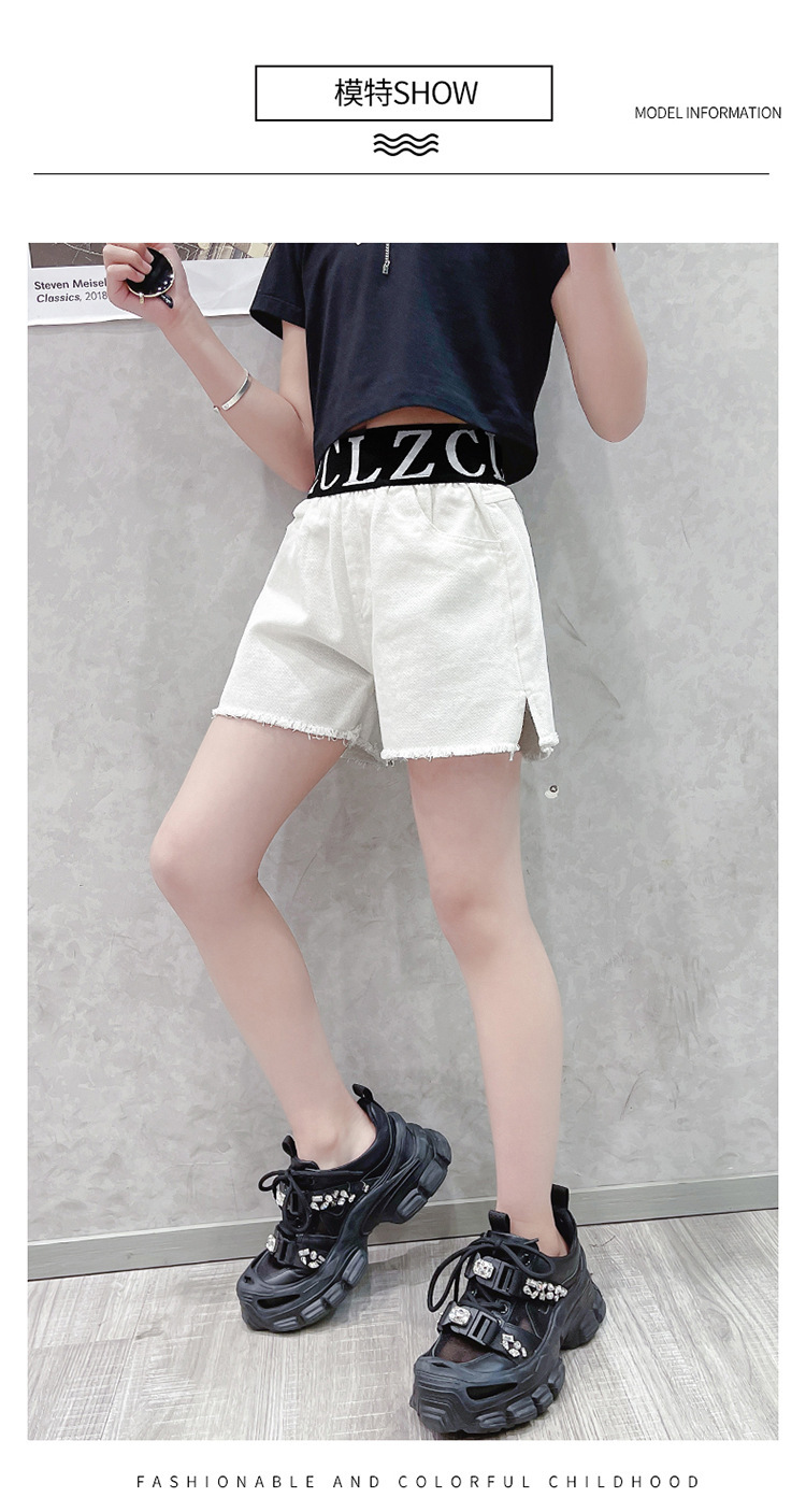 dr4981 กางเกง เด็กโต 3 ตัวต่อแพ็ค 110-160 (เลือกไซส์ได้ให้ครบแพ็ค)