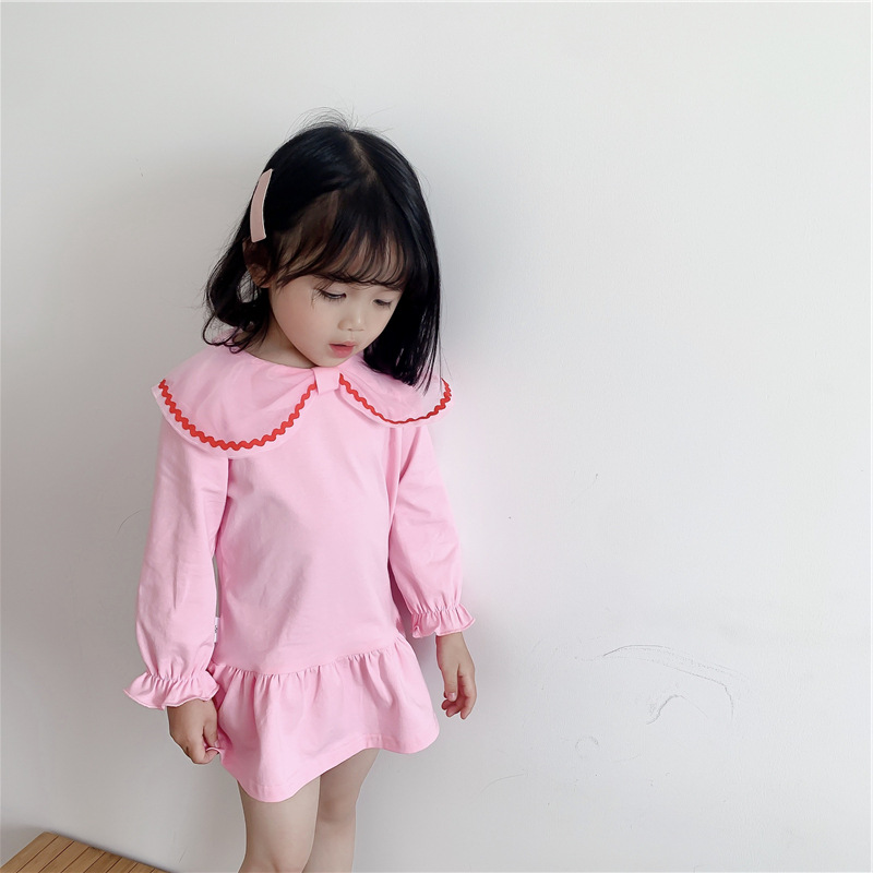 yw1276 เดรส size 7-15 5 ชุดต่อแพ็ค