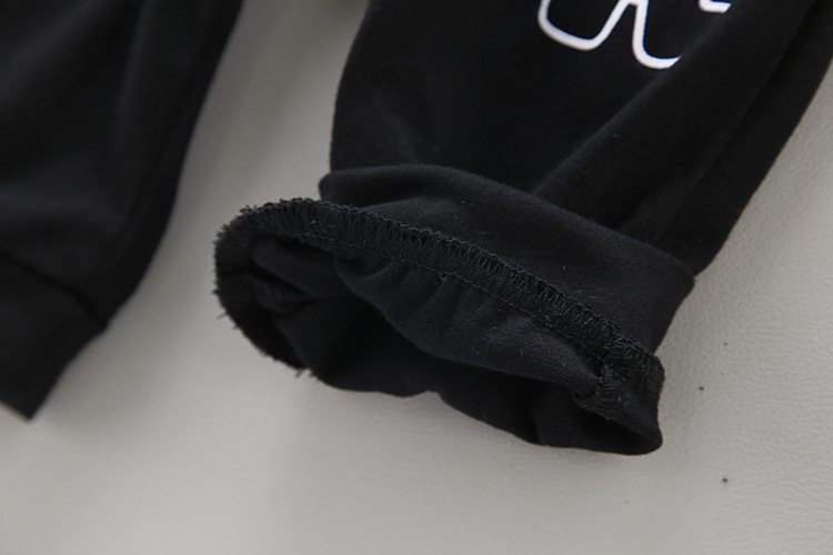 ha708 เสื้อ+กางเกง size 80-110 4ตัวต่อแพ็ค