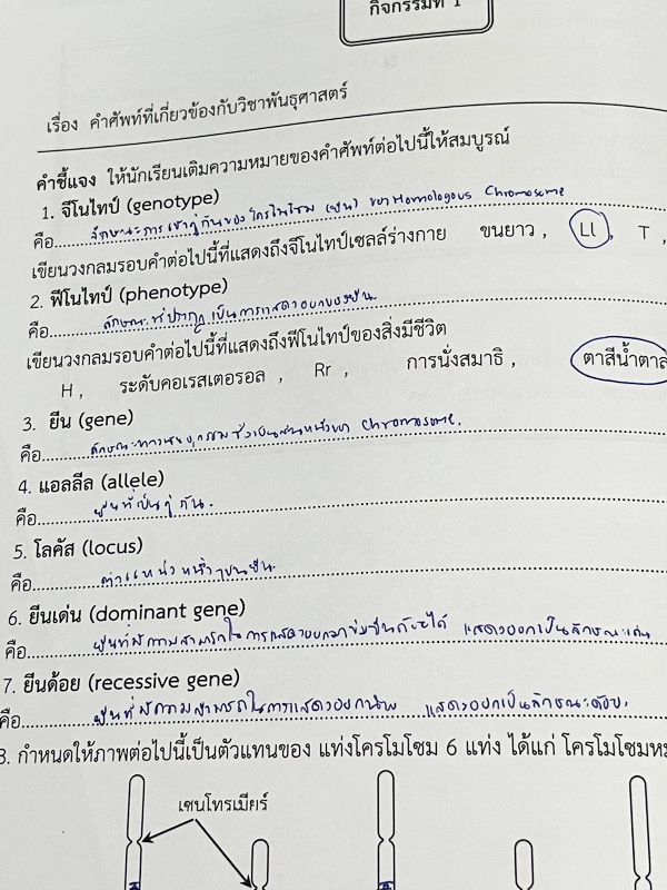 ►หนังสือเรียนโรงเรียนเตรียมอุดม◄ เอกสารประกอบการเรียนรายวิชาวิทยาศาสตร์ ชีววิทยา6 ระดับชั้น ม.6 จัดทำโดยกลุ่มสาระการเรียนรู้วิทยาศาสตร์ มีสรุปเนื้อหาและโจทย์แบบทดสอบ โจทย์เข้มข้น จดบางหน้า ไม่มีเฉลย หนังสือเล่มหนาใหญ่