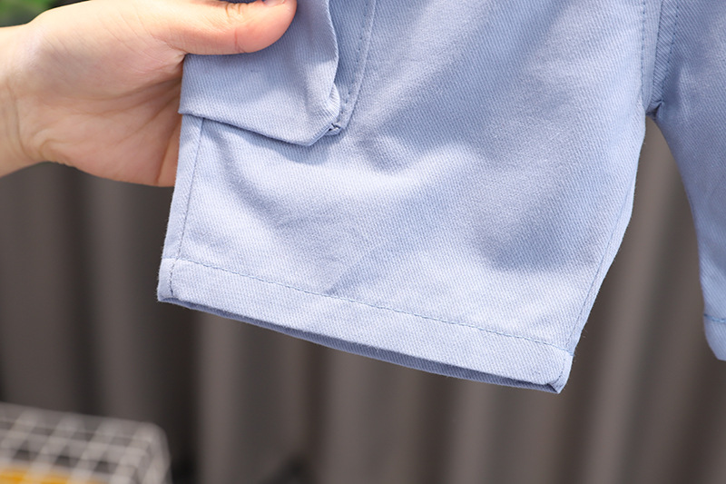 ha1442 เสื้อ+กางเกง size 80-120 จำนวน 5 ตัวต่อแพ็ค