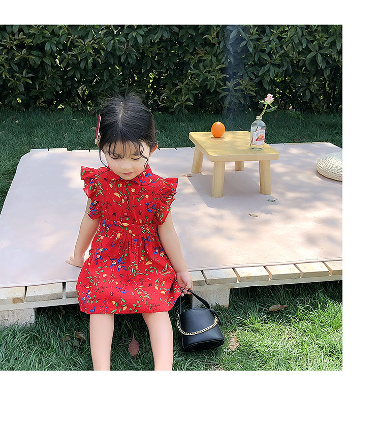 yw1351 เดรส size 7-15 5 ชุดต่อแพ็ค (เลือกไซส์ได้ ให้ครบแพ็ค)