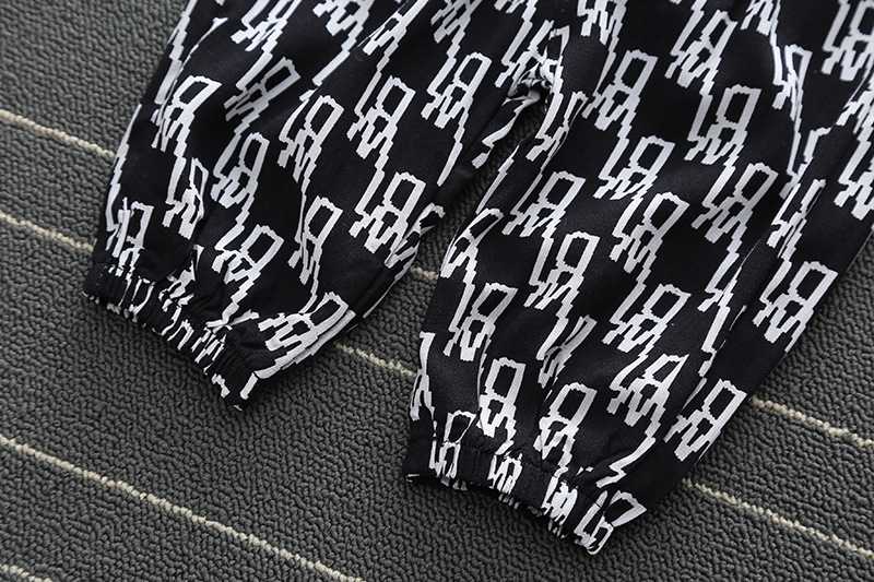 ha1361 เสื้อ+กางเกง size 80-110 จำนวน 4 ตัวต่อแพ็ค
