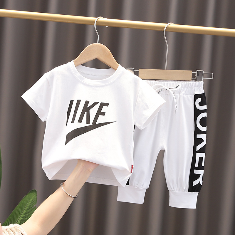 ha1447 เสื้อ+กางเกง size 80-120 จำนวน 5 ตัวต่อแพ็ค