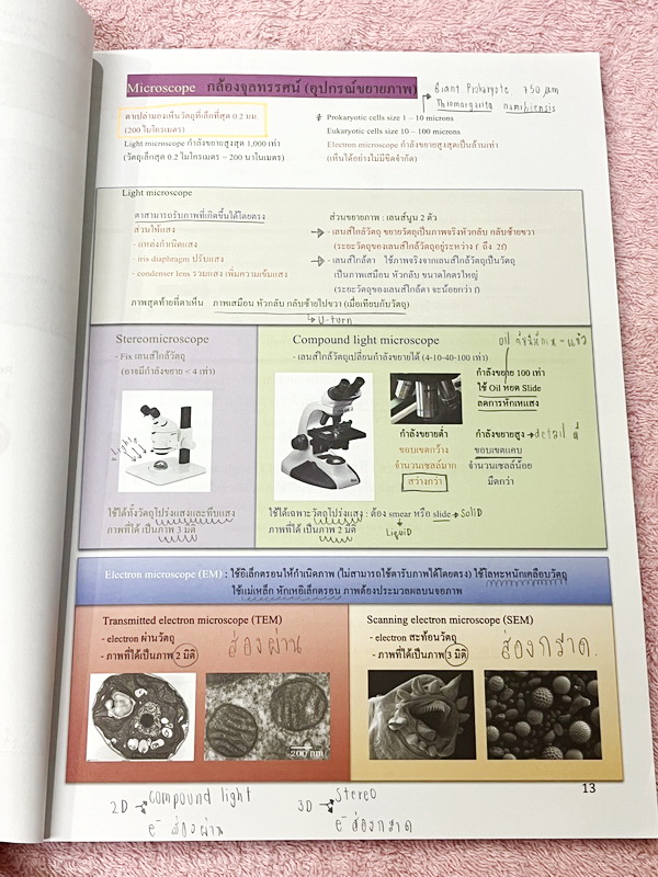 ►ชีววิทยา ม.ต้น◄ หนังสือกวดวิชาหมอพิชญ์ไบโอบีม Fundamental Coma สรุปเนื้อหาของชีวะ ม.ต้นแบบกระชับสั้นๆทั้งหมดในเล่มเดียว เนื้อหายากลึกถึงเตรียมตัวสอบเข้า ม.4 โรงเรียนดัง จดครบเกือบทั้งเล่ม จดละเอียด หนังสือพิมพ์สีสวยงามเกือบทั้งเล่ม ลายมือจดโดยน้องผู้หญิง