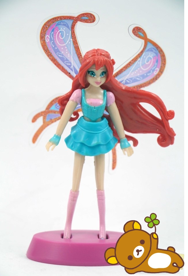 โมเดลนางฟ้า วิงซ์คลับ (Winx Club)