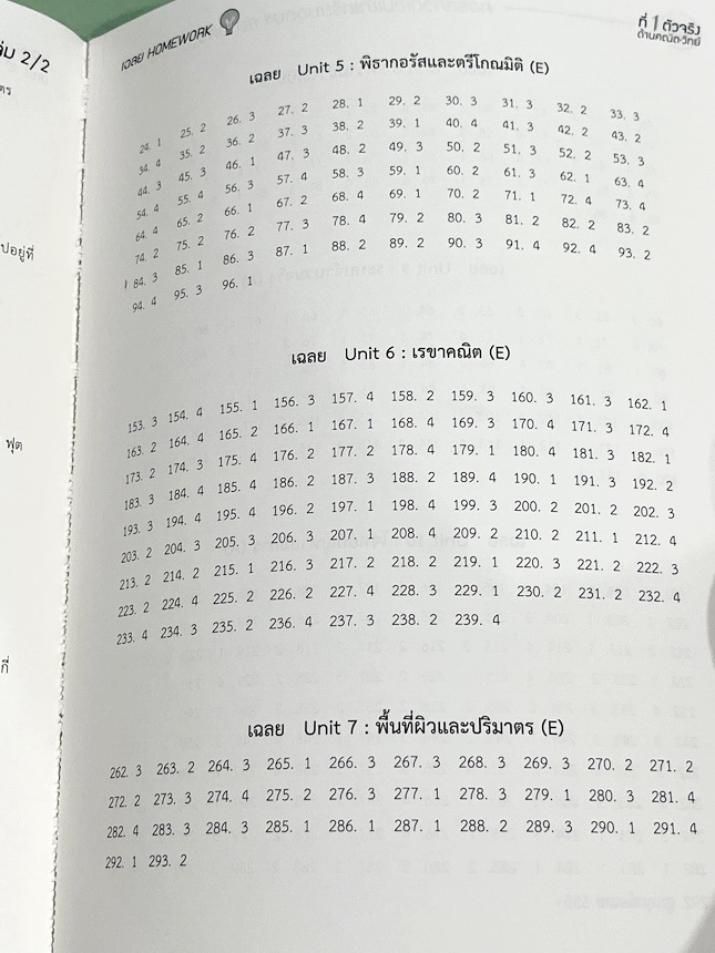 ►หนังสือติวสอบเข้าเตรียม◄ หนังสือกวดวิชาคณิตศาสตร์ พี่โอ๋โอพลัส O-plus กวดเข้มเข้าเตรียมอุดม ฉบับปรับปรุงใหม่ ครบเซ็ท 2 เล่ม + ไฟล์เฉลย มีสรุปสูตรและเนื้อหาวิชาคณิตศาสตร์ระดับชั้น ม.ต้น ทั้งหมด ครอบคลุมเนื้อหาตั้งแต่ ม.1-2-3 เพื่อเตรียมตัวสอบเข้า ม.4 ร.ร.