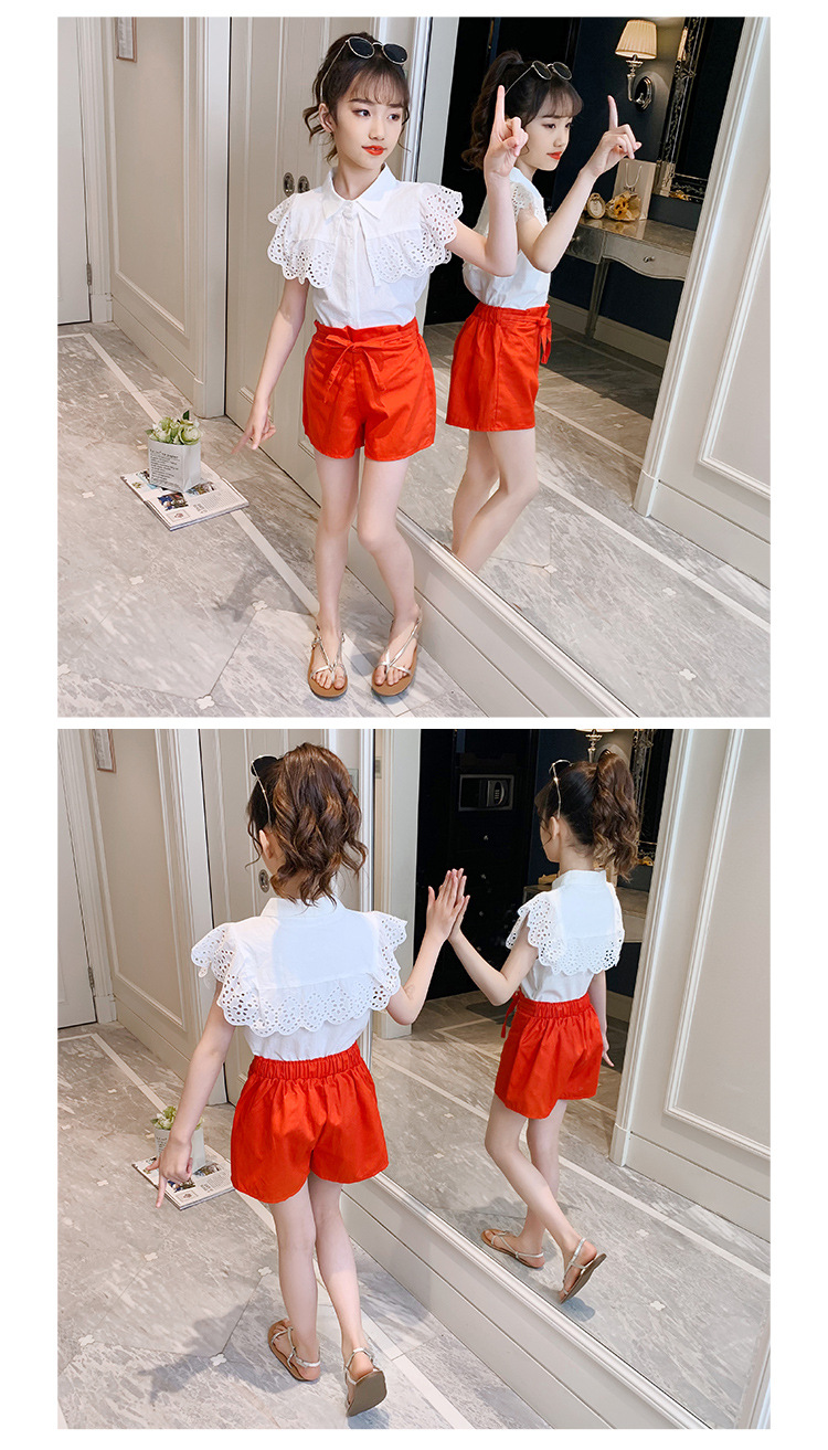 dr5481 เสื้อ+กางเกง เด็กโต 3 ตัวต่อแพ็ค 110-160 (เลือกไซส์ได้ให้ครบแพ็ค)