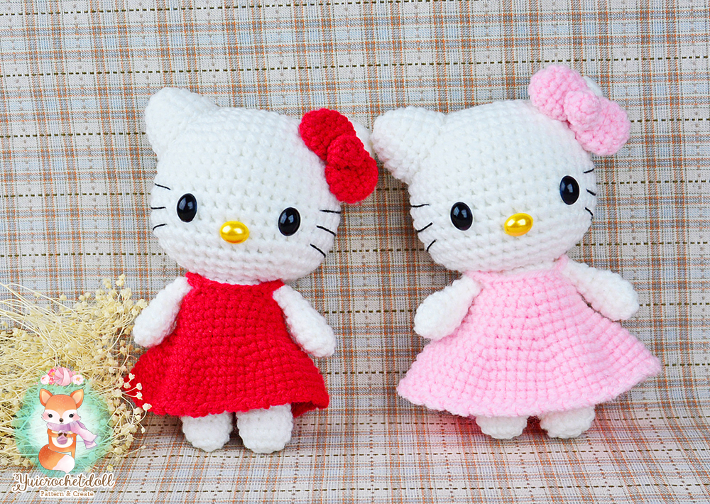 พวงกุญแจ คิตตี้ Hello Kitty