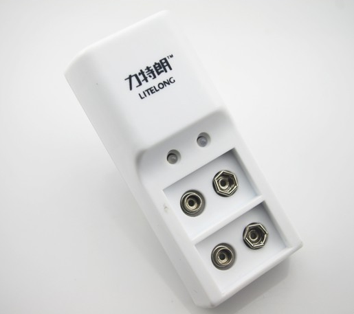 เครื่องชาร์จถ่าน 9V