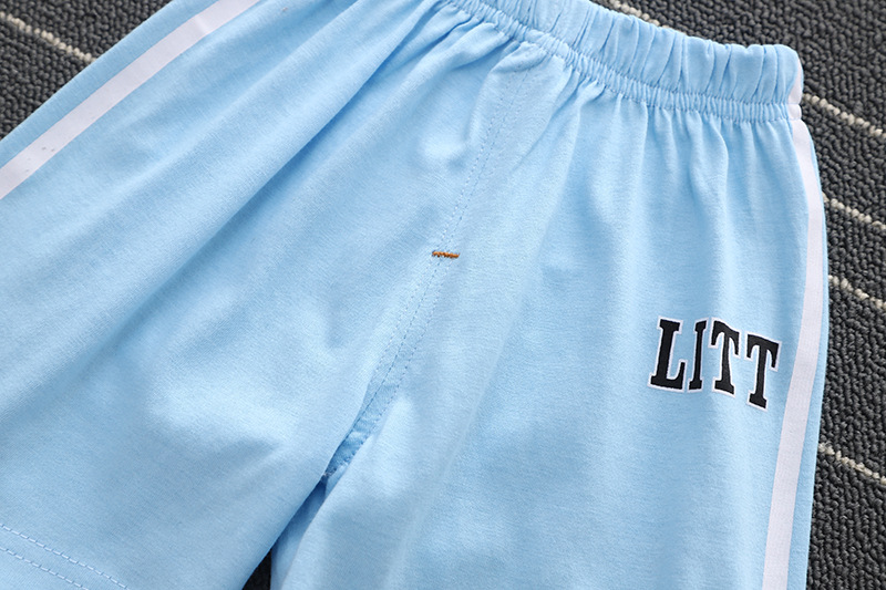 ha1530 เสื้อ+กางเกง size 80-120 จำนวน 5 ตัวต่อแพ็ค