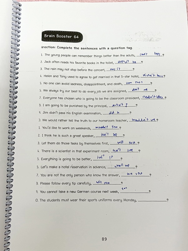 ►Teacher Nan◄ หนังสือกวดวิชา Advanced English 1-2 ชั้นประถมปลาย สอบเข้า ม.1 สรุปเนื้อหาอ่านง่าย อาจารย์แบ่งออกเป็น Rule ละเอียดยิบย่อย ซอยย่อยแบ่งออกเป็นบทๆ มีทั้งหมด 60 Rule เนื้อหาตีพิมม์สมบูรณ์ทั้งหมด เนื้อหายากลึกถึงสอบเข้า ม.1 โรงเรียนดัง มีโจทย์ประจ