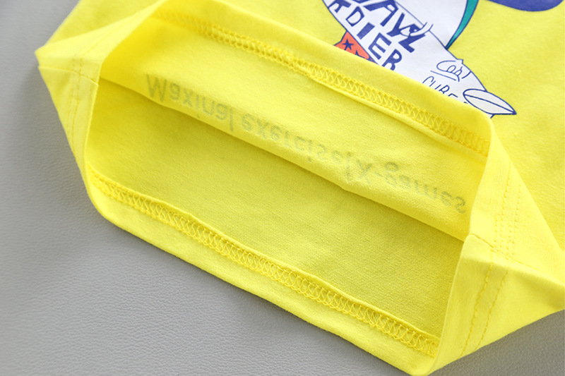 ha1060 เสื้อ+กางเกง size 80-110 จำนวน 4 ตัวต่อแพ็ค