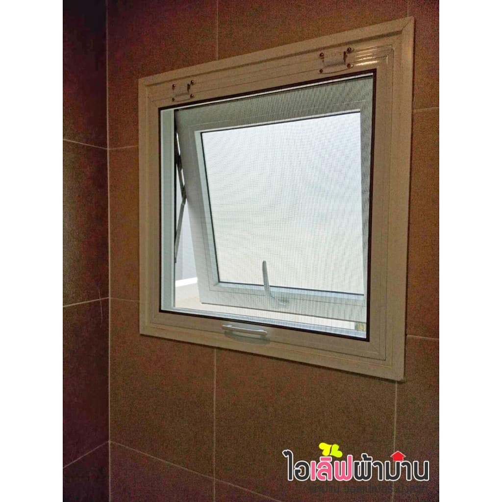 [H462] ศุภาลัย วิลล์ วงแหวน-บางใหญ่ มุ้งลวด และผ้าโปร่ง