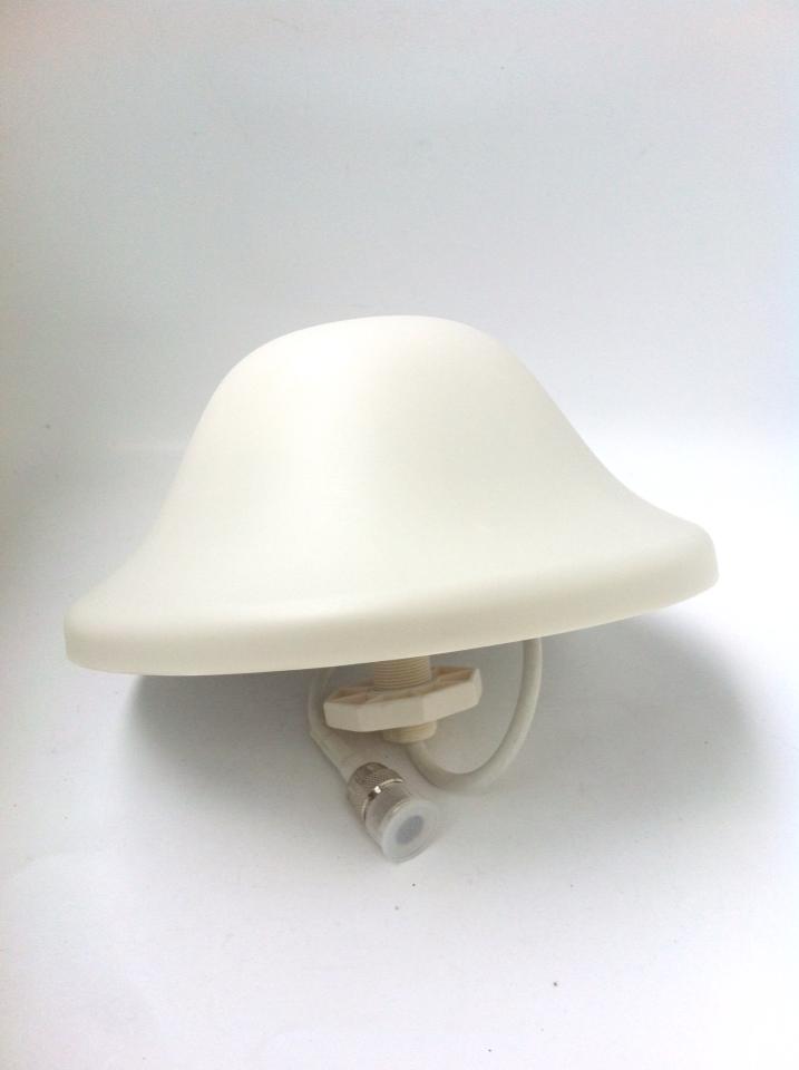 เสา ceiling 800-2500 MHz 5 dbi หัว N