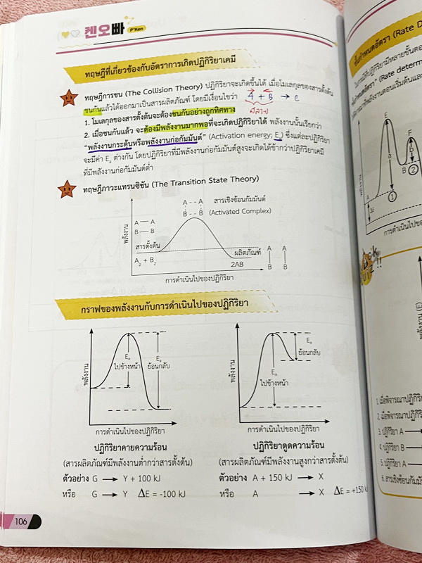 ►A-Level◄ หนังสือกวดวิชาออนดีมานด์ Upskill อัพสกิลเคมี A-Level เล่ม 1-2 ในหนังสือมีสถิติการออกข้อสอบเคมีสามัญย้อนหลังตามหลักสูตร สสวท. มีสรุปเนื้อหาสำคัญทั้งหมดที่ต้องใช้เตรียมสอบ ม.ปลาย A-Level // เล่ม1 จดบางหน้าจดละเอียด เล่ม 2 เป็นเล่มตะลุยโจทย์ข้อสอบป