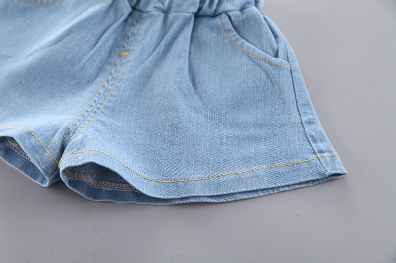ha1389 เสื้อ+กางเกง size 80-110 จำนวน 4 ตัวต่อแพ็ค