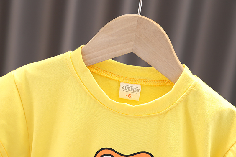 ha1573 เสื้อ+กางเกง size 80-110 จำนวน 4 ตัวต่อแพ็ค