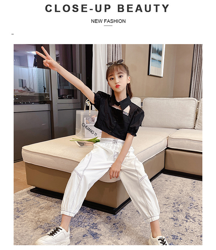 dr5178 เสื้อ+กางเกง เด็กโต 3 ตัวต่อแพ็ค 110-160 (เลือกไซส์ได้ให้ครบแพ็ค)