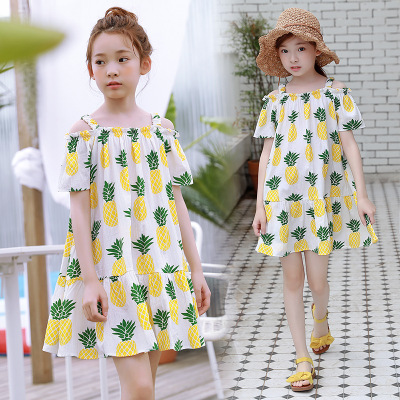 dm10 เดรส 3 ตัวต่อแพ็ค size 120-160 (เลือกไซส์ได้)