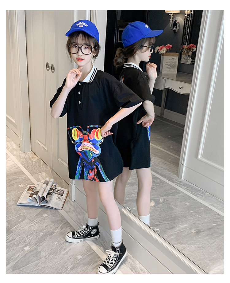 dr4914 เสื้อ เด็กโต 3 ตัวต่อแพ็ค 110-170 (เลือกไซส์ได้ให้ครบแพ็ค)