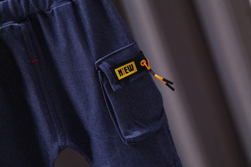 ha1485 เสื้อ+กางเกง size 80-110 จำนวน 4 ตัวต่อแพ็ค
