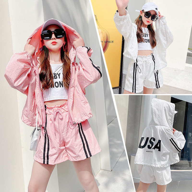 dr5155 เสื้อ+กางเกง เด็กโต 3 ตัวต่อแพ็ค 110-170 (เลือกไซส์ได้ให้ครบแพ็ค)
