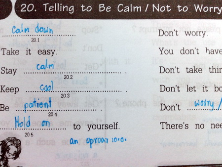 ครูสมศรี 25 th Anniversary English Expression in Situations