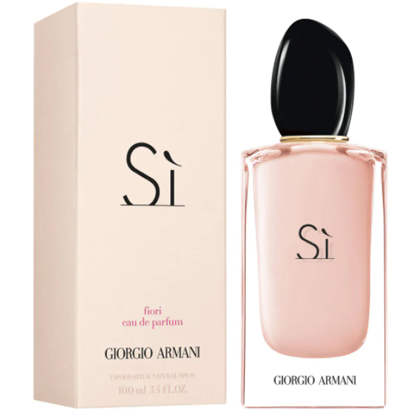 พร้อมส่งฟรี น้ำหอม Giorgio Armani Si Fiori EDP.