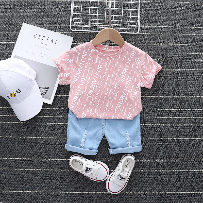 ha1515 เสื้อ+กางเกง size 80-120 จำนวน 5 ตัวต่อแพ็ค
