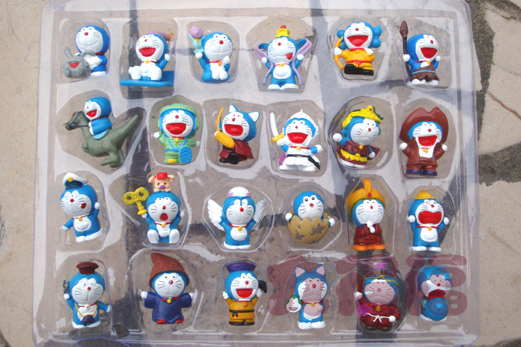 โดราเอมอน มูฟวี่ 24 ตอน /กล่อง