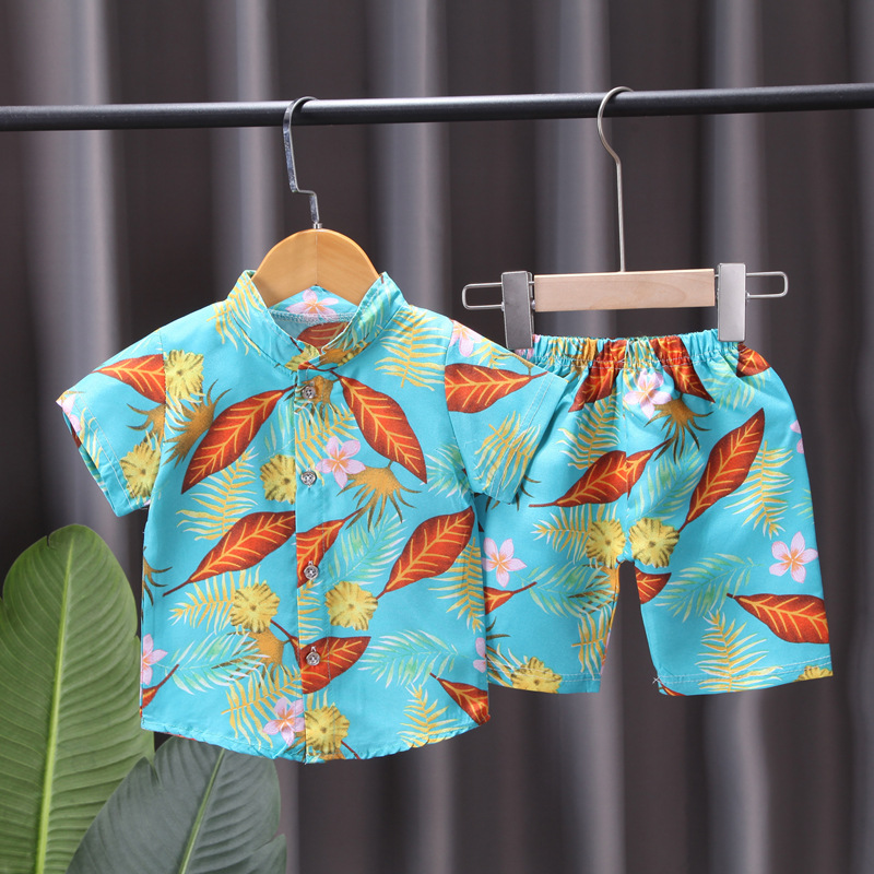ha1315 เสื้อ+กางเกง size 80-110 จำนวน 4 ตัวต่อแพ็ค