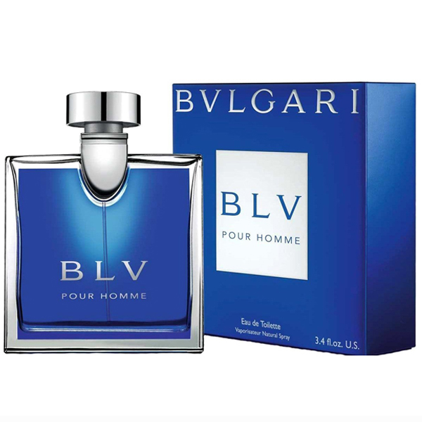 พร้อมส่งฟรี น้ำหอม Bvlgari BLV Pour Homme EDT.