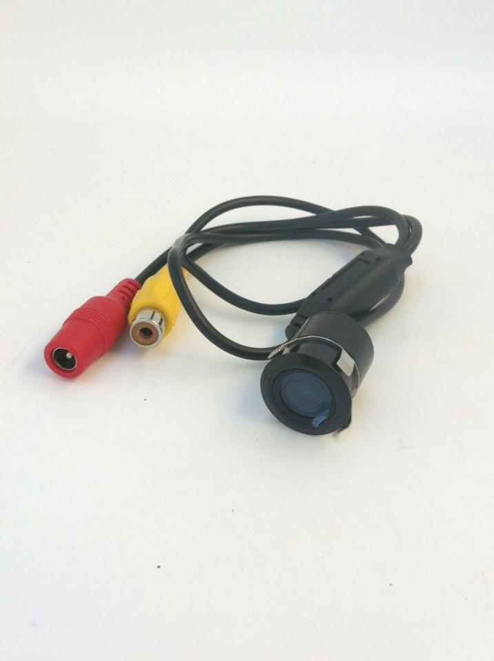 กล้องหน้า กล้องถอยหลัง กล้องติดรถยนต์ ( Mini Car Parking Waterproof CMOS Camera )