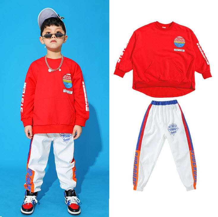 hop196 เสื้อ+กางเกง size 110-160 3 ตัวต่อแพ็ค**คละไซส์ได้ จำนวนให้ครบแพ็ค**