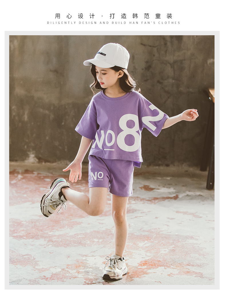 dr4696 เสื้อ+กางเกง เด็กโต 3 ตัวต่อแพ็ค 110-160 (เลือกไซส์ได้ให้ครบแพ็ค)