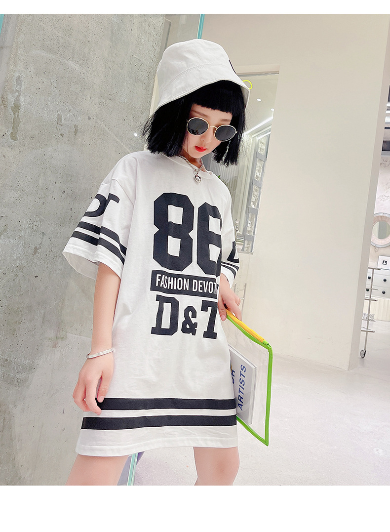 dr5191 เสื้อ เด็กโต 3 ตัวต่อแพ็ค 110-170 (เลือกไซส์ได้ให้ครบแพ็ค)