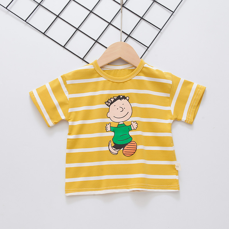 ha1284 เสื้อ+กางเกง size 80-110 จำนวน 4 ตัวต่อแพ็ค