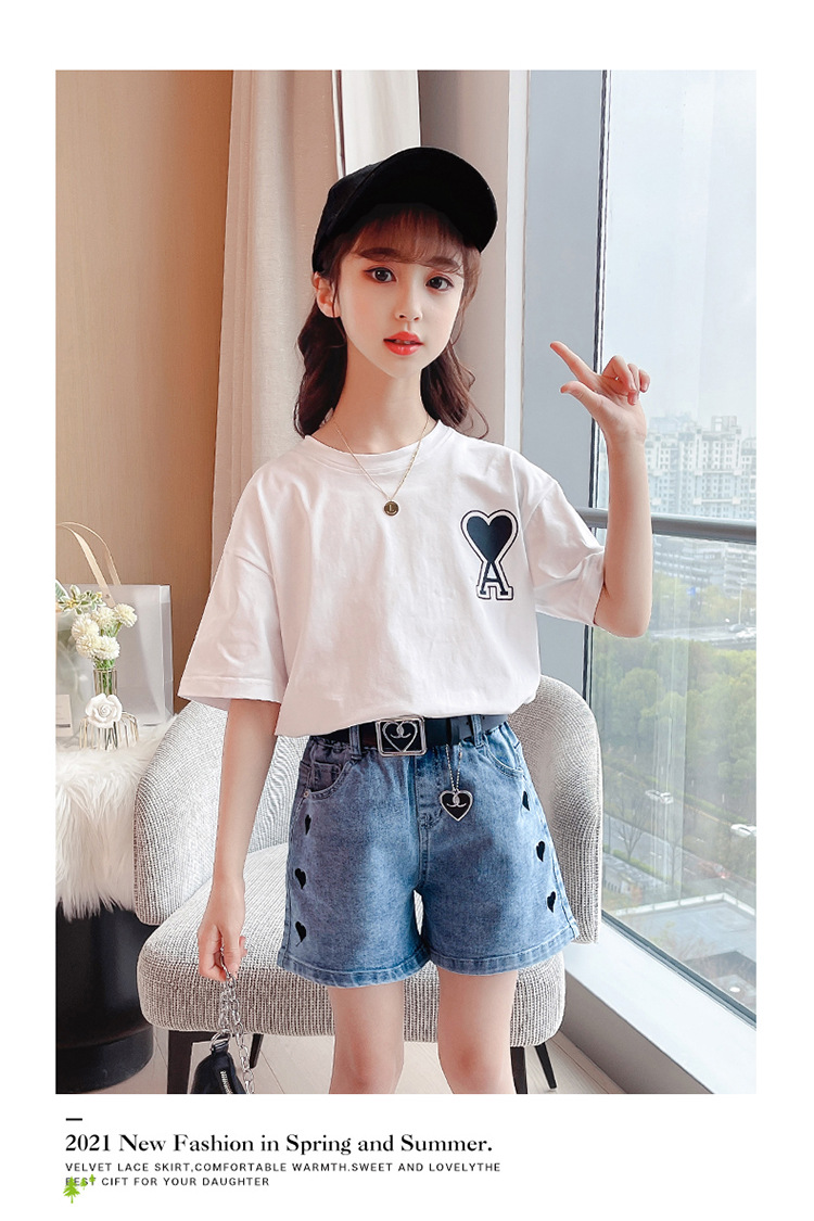 dr4802 เสื้อ+กางเกง เด็กโต 3 ตัวต่อแพ็ค 110-160 (เลือกไซส์ได้ให้ครบแพ็ค)