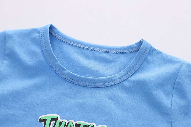 ha1341 เสื้อ+กางเกง size 80-120 จำนวน 5 ตัวต่อแพ็ค