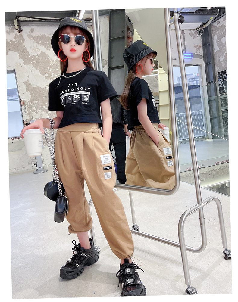 dr4974 เสื้อ+กางเกง เด็กโต 3 ตัวต่อแพ็ค 110-170 (เลือกไซส์ได้ให้ครบแพ็ค)