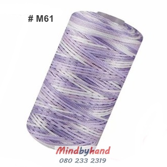 เชือกร่ม ขนาด 1.5 มิล สี M61