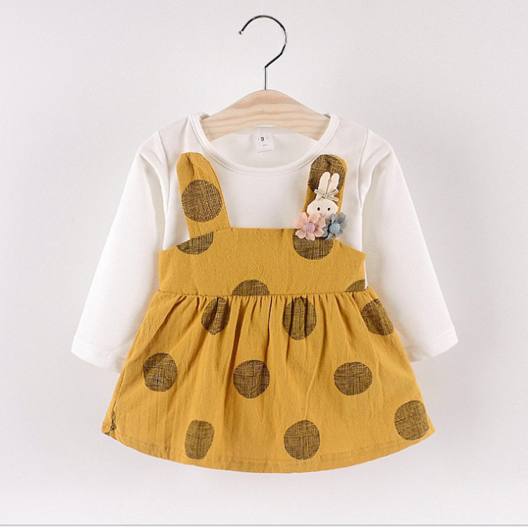 my2242 เดรสแขนยาว size S-XL จำนวน 4ตัวต่อแพ็ค
