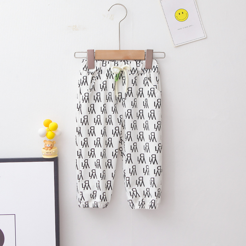ha1452 กางเกง size 80-120 จำนวน 5 ตัวต่อแพ็ค