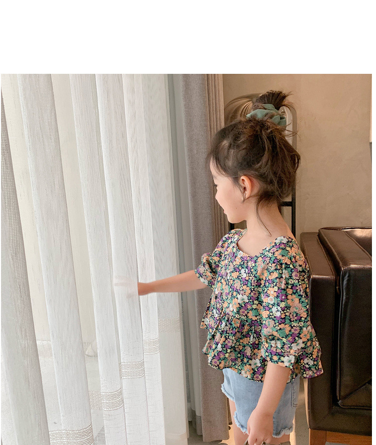 yw1127 เสื้อ size 7-15 5 ชุดต่อแพ็ค