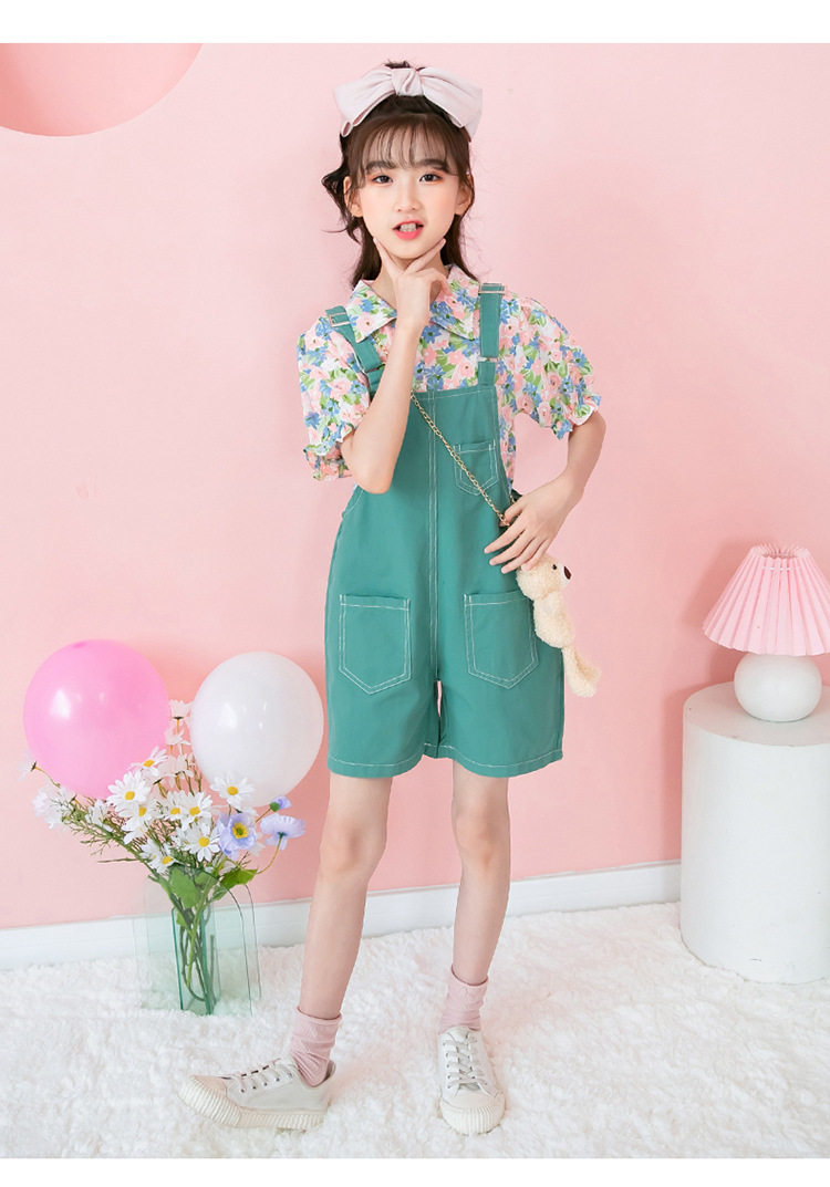 dr5398 เสื้อ+กางเกง เด็กโต 3 ตัวต่อแพ็ค 110-160 (เลือกไซส์ได้ให้ครบแพ็ค)