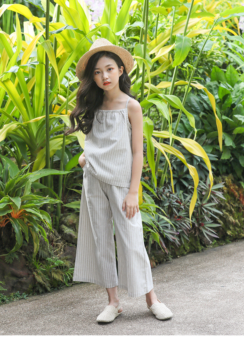 mu243 เสื้อ+กางเกง 3 ตัวต่อแพ็ค เด็กโต size 110-160 (เลือกให้ครบแพ็ค)