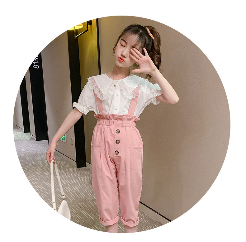 dr4678 เสื้อ+กางเกง เด็กโต 3 ตัวต่อแพ็ค 110-160 (เลือกไซส์ได้ให้ครบแพ็ค)